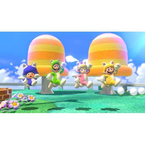 Super Mario 3D World + Bowser's Fury at the best price