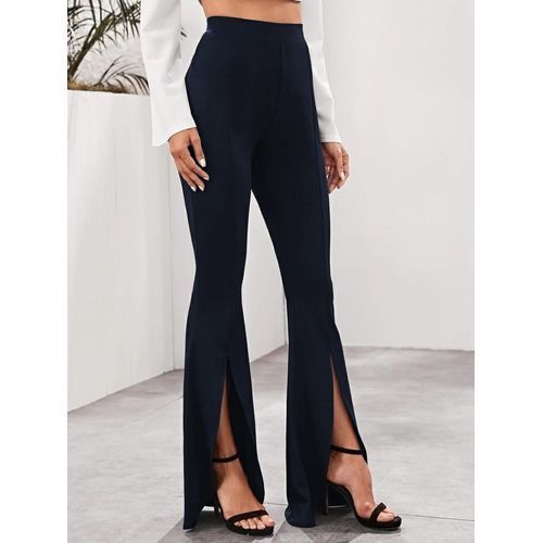 Sunset The Everything Highest Waist Flare Pant Charleston Blueblack ...