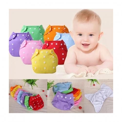 Generic Baby Waterproof Urine Diaper Pocket Training Underwear