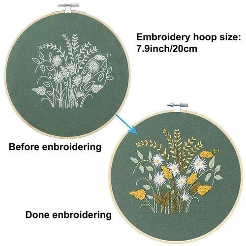 Embroidery kits: The best starter embroidery kits for beginners