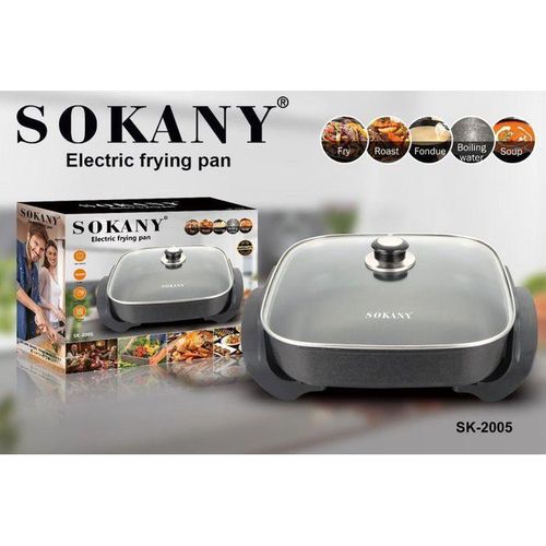 product_image_name-Sokany-مقلاة كهربائية 1500 وات - Sk-2005-2