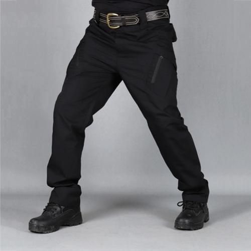 Lounge Pocket Pants/Black