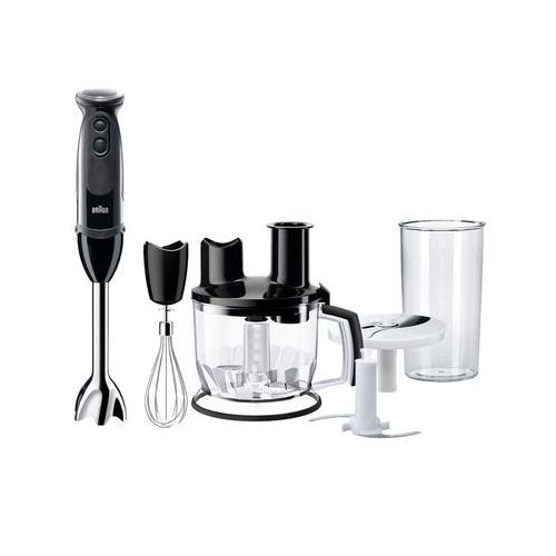 Buy Braun HAND BLENDER BRAUN MULTIQUICK 5V MQ5275 1000W in Egypt