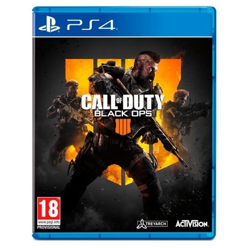 Buy Activision Call Of Duty: Black Ops 4 Arabic Edition - PlayStation 4 in Egypt