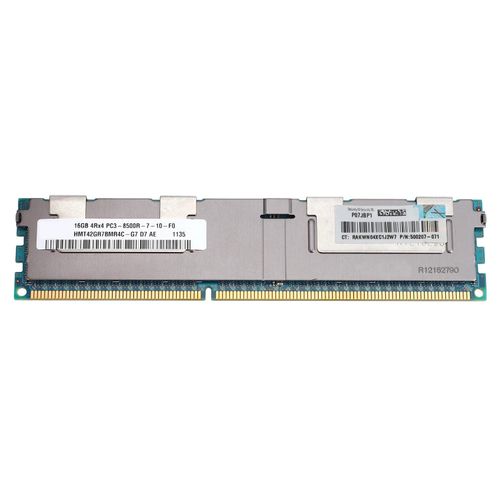 Buy 915 Generation 16GB PC3-8500R DDR3 1066Mhz CL7 240Pin ECC REG Memory RAM 15V 4RX4 RDIMM RAM for Server Workstation in Egypt