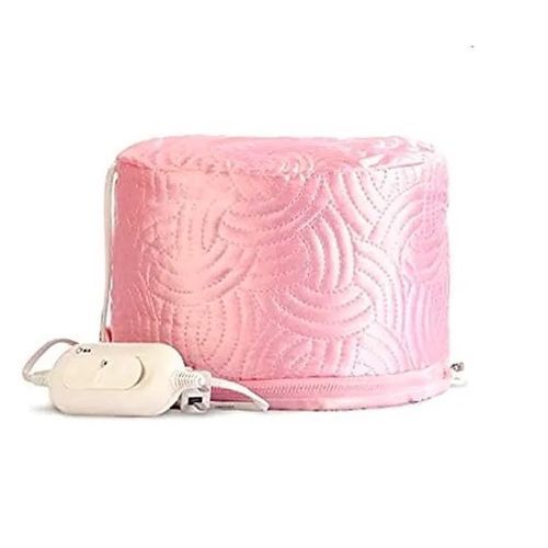 product_image_name-Generic-بونيه حراري او بروكاب لعمل حمام الكريم للشعروحمام الزيت يعمل على تنشيط الدورة الدموية لفروة الرأس-3