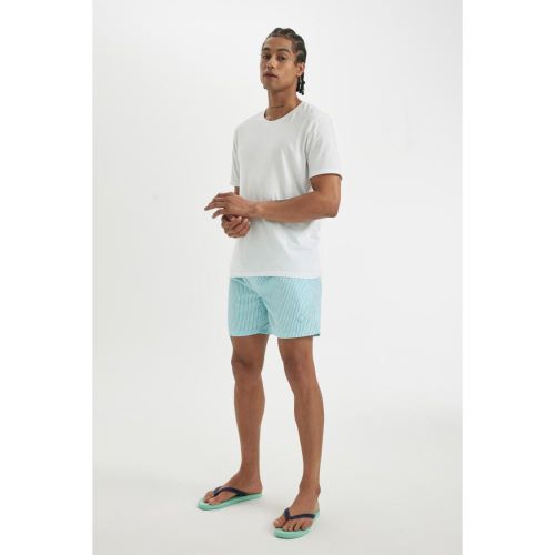 product_image_name-Defacto-Man Luke Swimming Short - AQUA-2