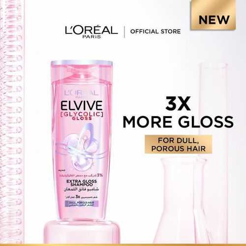 product_image_name-L'Oreal Paris-ألفيف جليكوليك جلوس شامبو 600ML-1