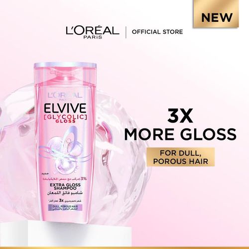 product_image_name-L'Oreal Paris-ألفيف جليكوليك جلوس شامبو 600ML-2