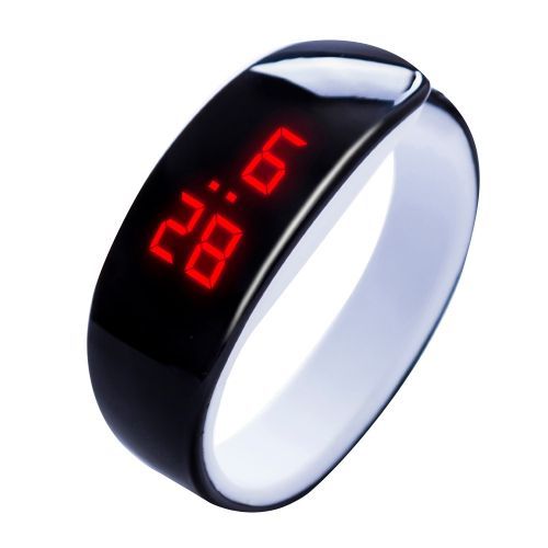 digital bracelet watch