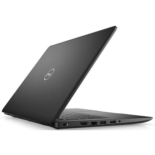 DELL Inspiron 14-3493 Slim Laptop - Intel 10th Gen Core I5-1035G4 - 8GB RAM - 1TB HDD + 128 SSD - Intel Iris Plus Graphics G4 - 14 Inch - Windows 10 - Black