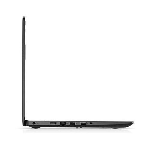 DELL Inspiron 14-3493 Slim Laptop - Intel 10th Gen Core I5-1035G4 - 8GB RAM - 1TB HDD + 128 SSD - Intel Iris Plus Graphics G4 - 14 Inch - Windows 10 - Black