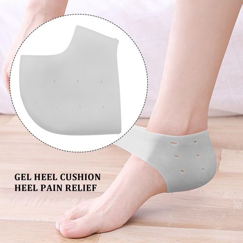 915 Generation 3 Pairs Heel Cups Plantar Fasciitis Inserts Pads