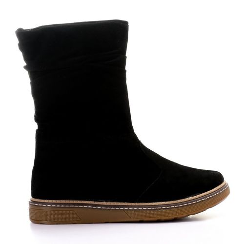 Shop Generic Ankle Boot Stylish For Women Black Jumia Egypt