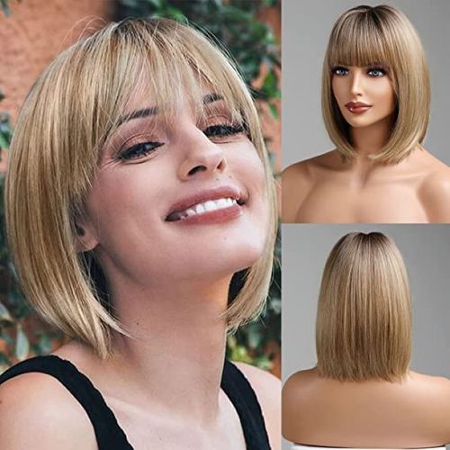 Beautiful online short wigs