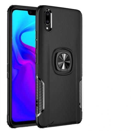 product_image_name-Mania-Suitable for Huawei P30 Lite anti-drop protective case with ring bracket mobile phone case-1
