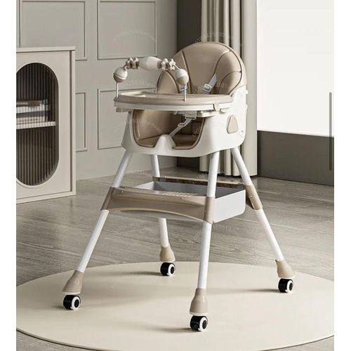 product_image_name-Generic-كرسي طعام من الجلد مبطن على مرحلتين مع ألعاب-1