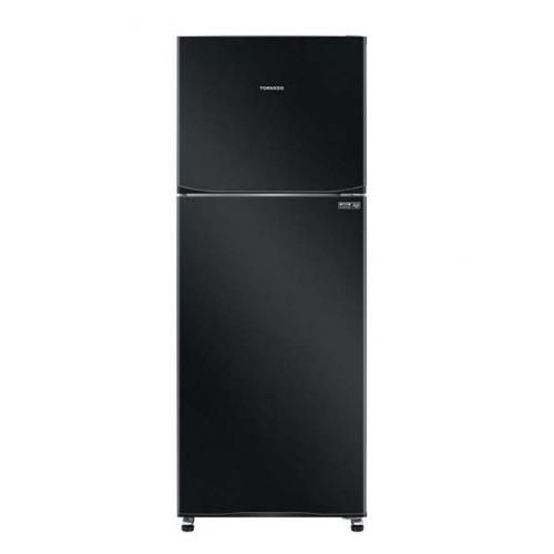 اشتري Tornado Refrigerator No Frost 450 Liter, Black RF-580T-BK في مصر