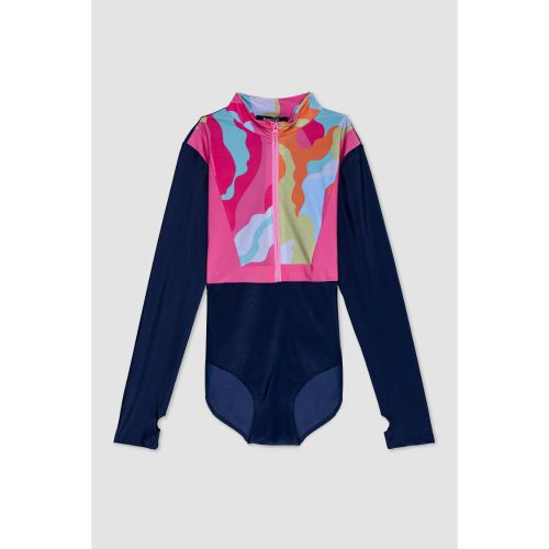 product_image_name-Defacto-Woman Regular Fit Burkini - Indigo-4