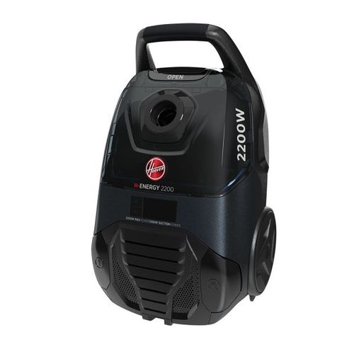 اشتري Hoover Vacuum Cleaner 2200 Watt, HEPA Filter, Black TTELA2200PRE في مصر