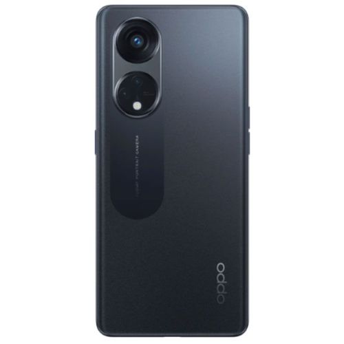 OPPO Reno 8 T 5G - 6.7-inch 256GB/8GB Dual SIM Mobile Phone - Midnight  Black (D) @ Best Price Online