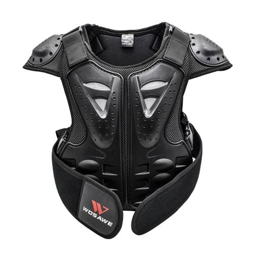 Generic Kids Motorcycle Dirt Bike Chest Protector L Best Price