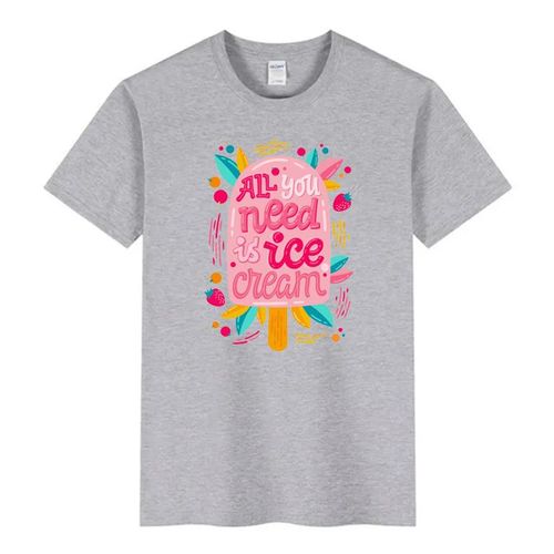 product_image_name-Generic-T-SHIRT GRAY LOGO ROSE (3-6Y)-1