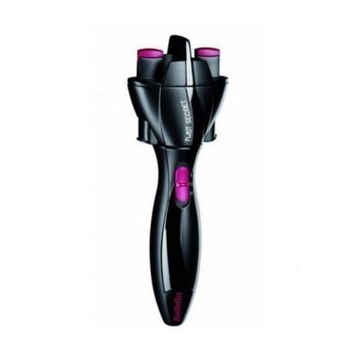 Babyliss Tw1100e Twist Secret Hair Curler Black Purple Price