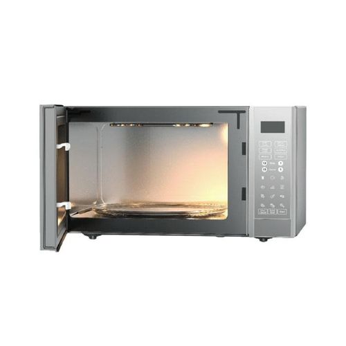 product_image_name-Beko-بيكو ميكروويف مع شواية 900 وات 30 لتر - فضي - موديل MGF23330S-2