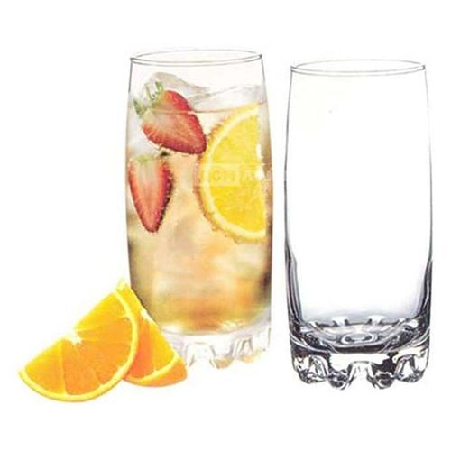 product_image_name-Generic-Pasabahce طقم 6 أكواب عصير كبيرة من باشابتشي - مشروب طويل سيلفانا - 385 مل - تركي المنشأ-3