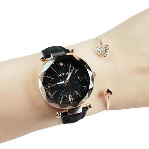 Generic Women's Watch Set With Bracelet @ Best Price Online | Jumia Egypt