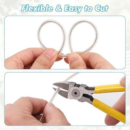 product_image_name-Generic-Metal Clothes Line Covered With Plastic  25 M-6