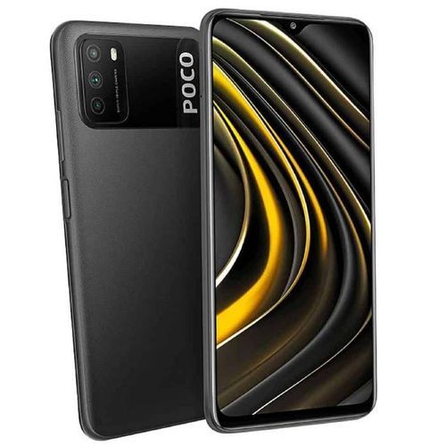 product_image_name-XIAOMI-Poco M3 - 6.53 بوصة 128 جيجا بايت / 4 جيجا بايت ثنائي الشريحة موبايل - Power Black-1