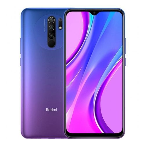product_image_name-XIAOMI-Redmi 9 - 6.53 بوصة 64 جيجا بايت / 4 جيجا بايت ثنائي الشريحة موبايل - Sunset Purple-1