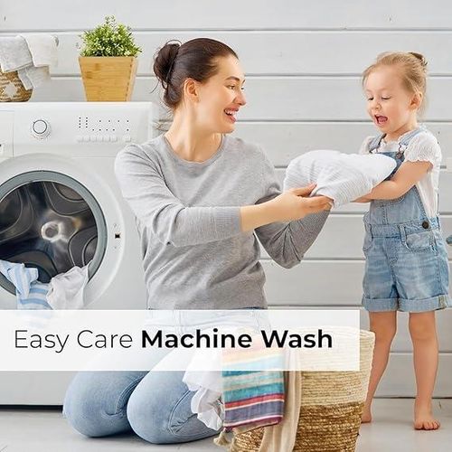 product_image_name-Signoola-طقم ملاءات مسطحة مكون من 3 قطع - ملاءات مريحة وجيدة التهوية ومبردة - ملاءات سرير فاخرة للفنادق ( 180 * 240 سم) - جيوب عميقة، سهلة التركيب، فائقة النعومة - أخضر زيتوني-4