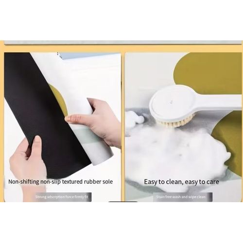 product_image_name-Generic- حصيرة تجفيف أدوات المائدة  مزينة بشكل الزهور  30 سم * 40 سم-2