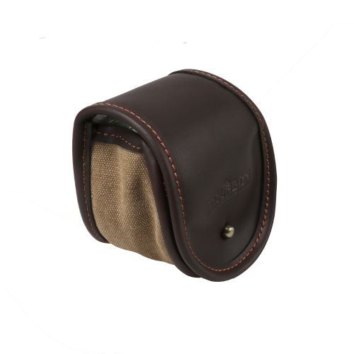 تسوق Tourbon Vintage Small Size Fly Fishing Reel Rod Spool Pouch Cover Bag  Canvas اونلاين