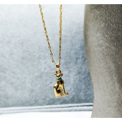 Pharaonic necklace sale