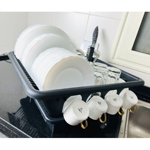 Dish rack strainer deals