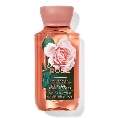 product_image_name-Bath & Body Works-Rose Travel Size Shower Gel 88ml-1