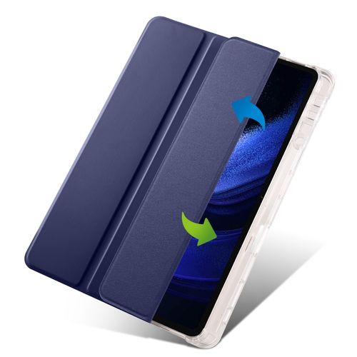 Leather Tablet Case For Xiaomi Pad 6 / Pad 6 Pro