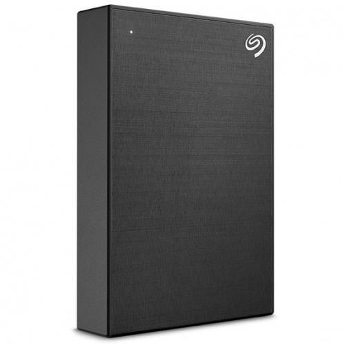 اشتري Seagate One Touch 5TB Portable Hard Disk - Black في مصر