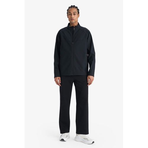 product_image_name-Defacto-جاكيت وتر بروف قصة عادية بياقة عالية-2