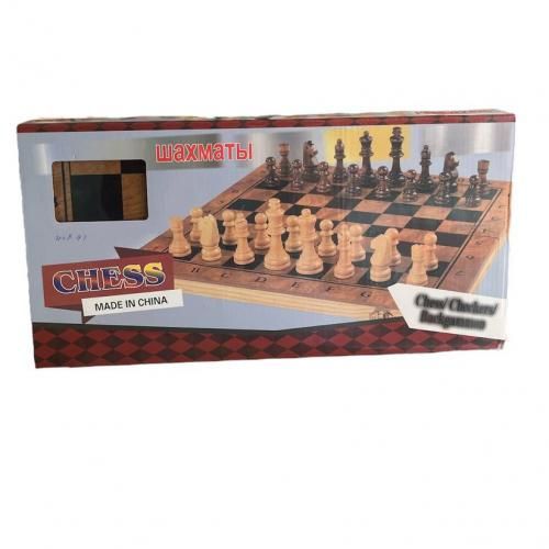 Buy Chess 3 In 1 Size (large) in Egypt