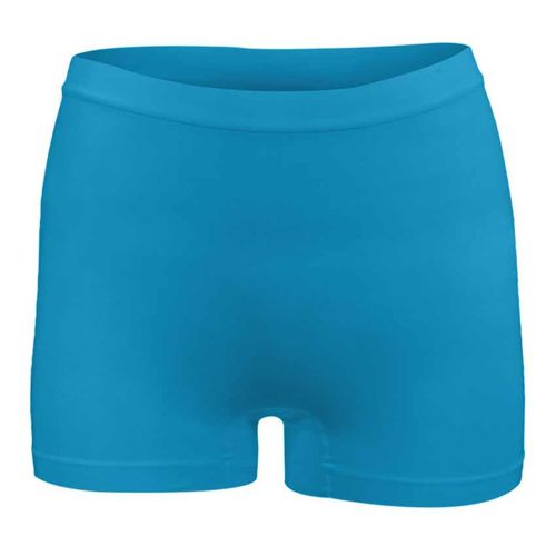 Buy Silvy Turquoise Lycra Hot Short Underwear in Egypt