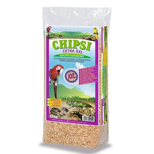 اشتري Chipsi Organic Beech Wood Exotic Bird & Reptile Bedding & Litter - 15kg في مصر