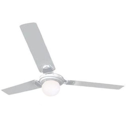 اشتري Fresh Ceiling Fan - 1 Lamp - White في مصر