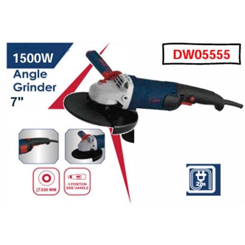 Apt 1500W 7" Angle Grinder – DW05555 - image 3