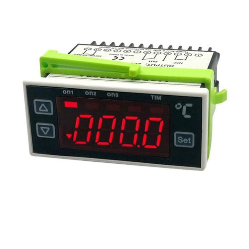 Buy Chi Tc7028e Panel Type Digital Thermostat Temperature Controller in Egypt