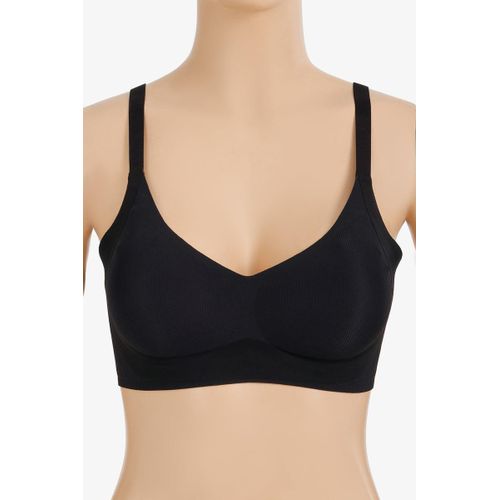 Carina Ribbed Supportive Bra - image 2